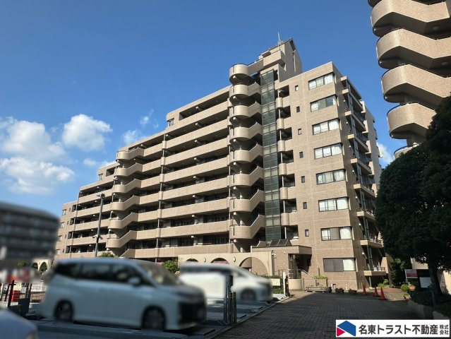 サザンヒル八事壱号棟の外観