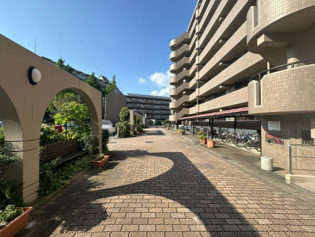 サザンヒル八事壱号棟のその他共用部分