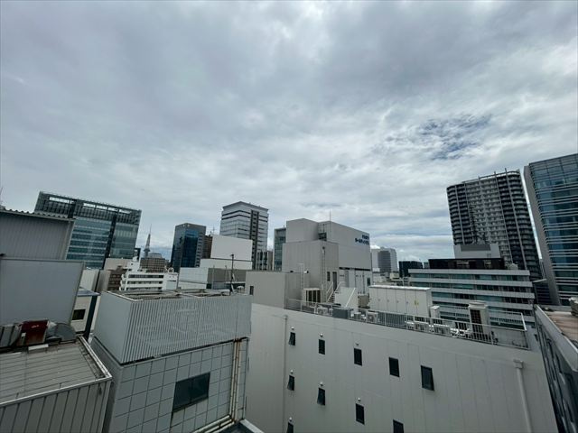 プレサンス丸の内アデル|名古屋市の賃貸ならMy賃貸の展望|プレサンス丸の内アデル