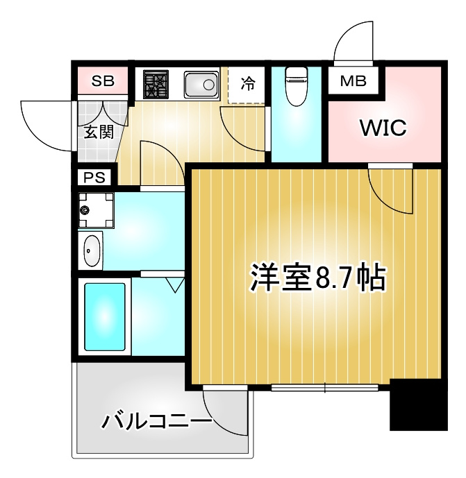 プレサンス丸の内アデル|名古屋市の賃貸ならMy賃貸