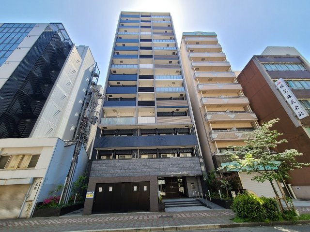 プレサンス丸の内アデル|名古屋市の賃貸ならMy賃貸の外観|プレサンス丸の内アデル