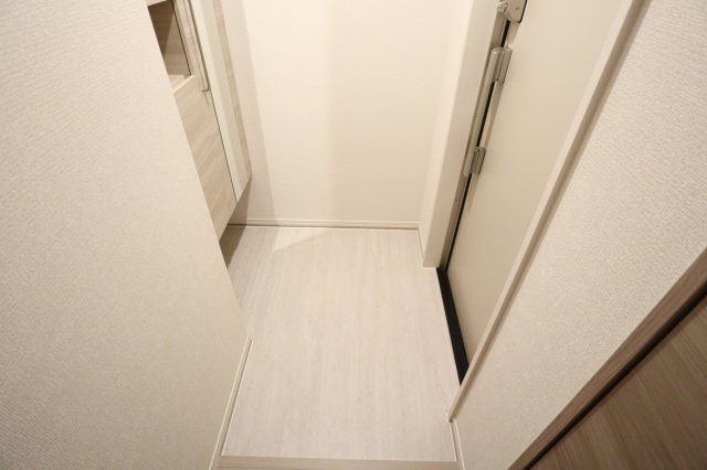 Asset-Court立川富士見町Bの玄関|※建築中の為、同ハウスメーカー施工イメージです。