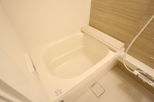 Asset-Court立川富士見町Bの浴室|※建築中の為、同ハウスメーカー施工イメージです。