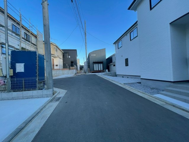 横浜市青葉区荏子田1丁目 新築戸建て【仲介手数料無料】