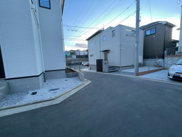 横浜市青葉区荏子田1丁目 新築戸建て【仲介手数料無料】