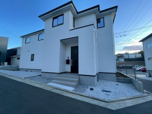 横浜市青葉区荏子田1丁目 新築戸建て【仲介手数料無料】