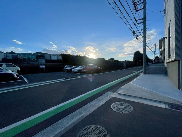 横浜市青葉区荏子田1丁目 新築戸建て【仲介手数料無料】