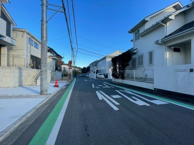 横浜市青葉区荏子田1丁目 新築戸建て【仲介手数料無料】
