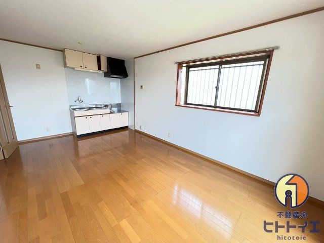 Peace久泉の居間・リビング|ゆったり過ごせるリビングです