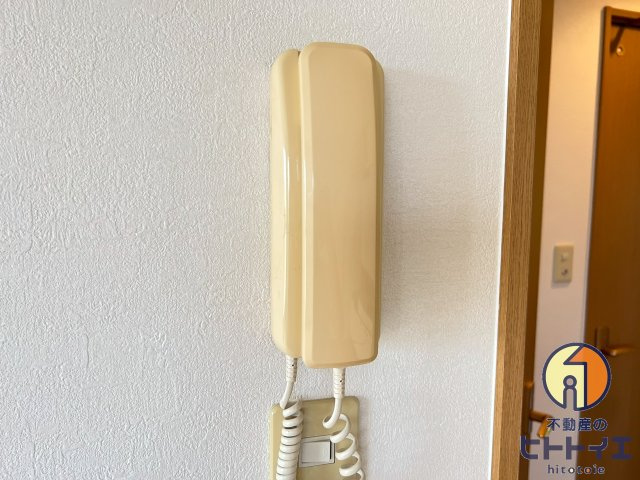 Peace久泉のセキュリティ