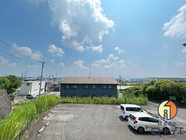 Peace久泉の展望