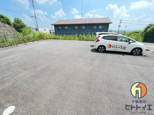 Peace久泉の駐車場|駐車場です