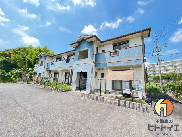 Peace久泉の外観