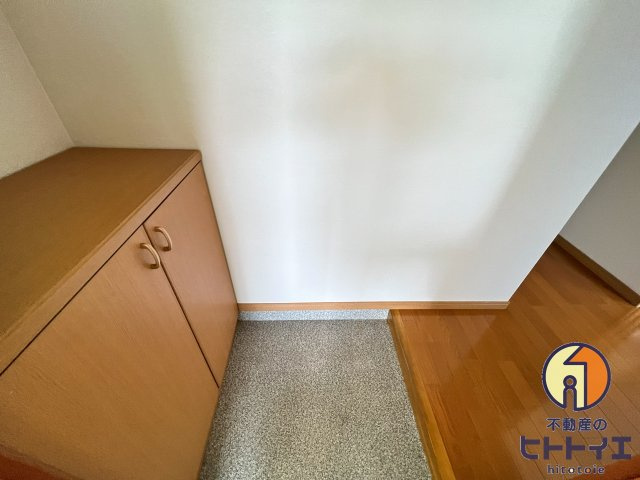 Peace久泉の玄関|シンプルで使いやすい玄関です