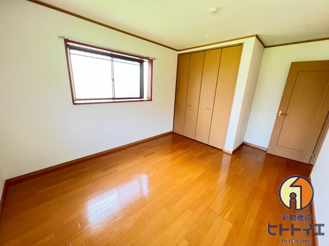 Peace久泉の洋室