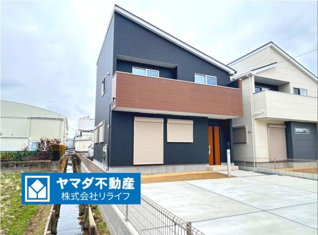 ファーストタウン　一宮市三条山第1　全5区画分譲