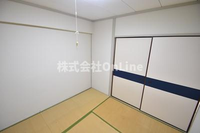 【和室】 | 門野マンションB棟