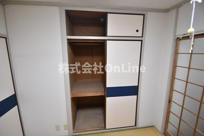 【収納】 | 門野マンションB棟