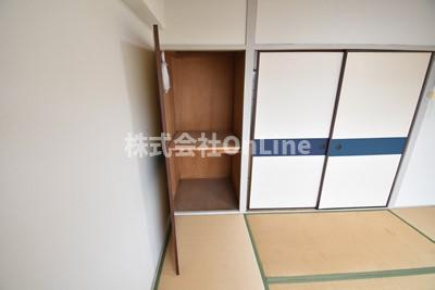 【収納】 | 門野マンションB棟