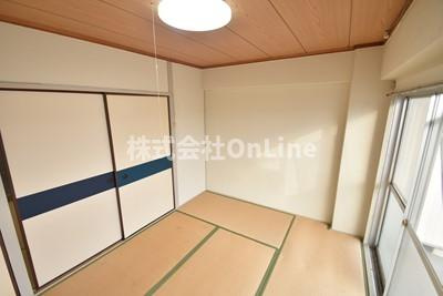 【居間・リビング】 | 門野マンションB棟