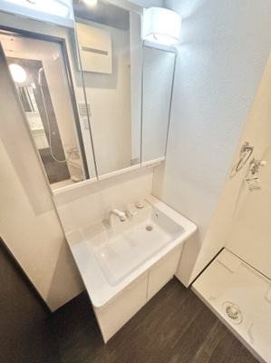【独立洗面台】 | セレーノ新町