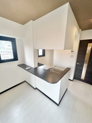 【キッチン】 | セレーノ新町