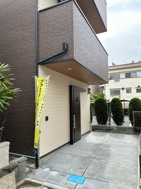 梶町２の外観：施工例