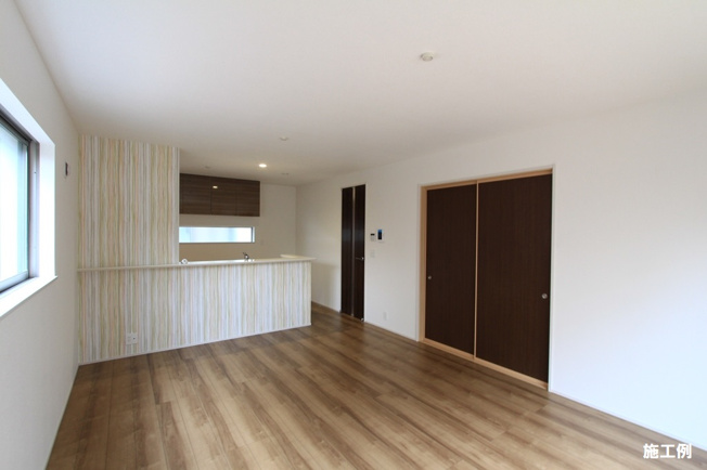 【内装】 | 同じ工務店様の施工例です。
