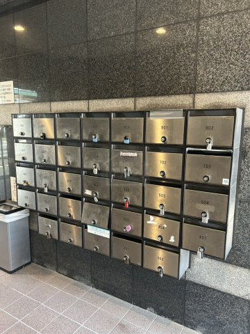 スカイコート早稲田第2のその他共用部分