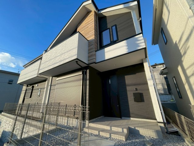 横浜市青葉区荏子田1丁目 新築戸建て【仲介手数料無料】