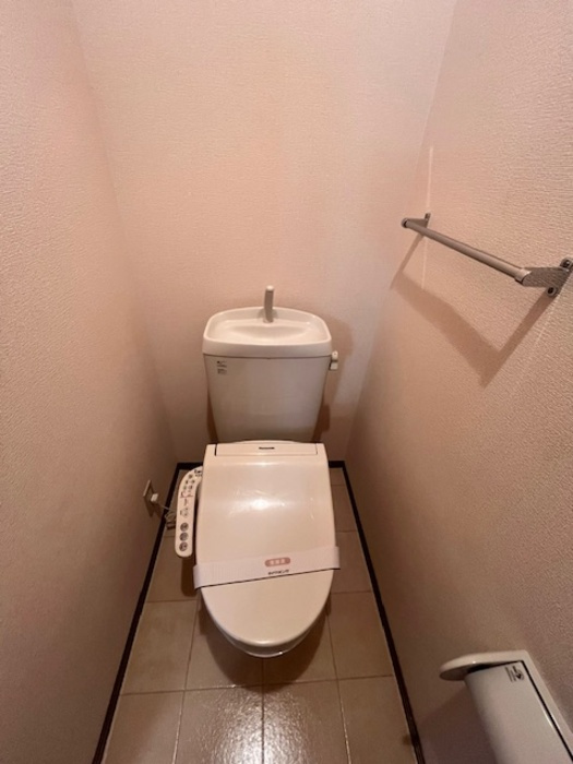 ソレイユ・ルヴァンのトイレ