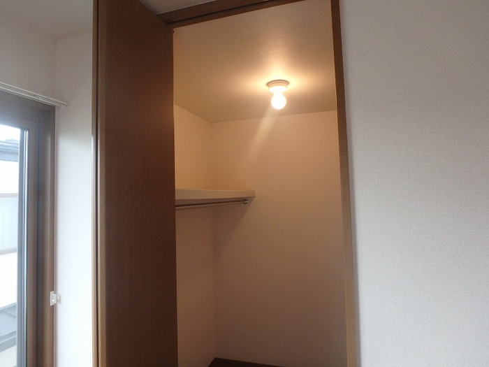 ソレイユ・ルヴァンの収納