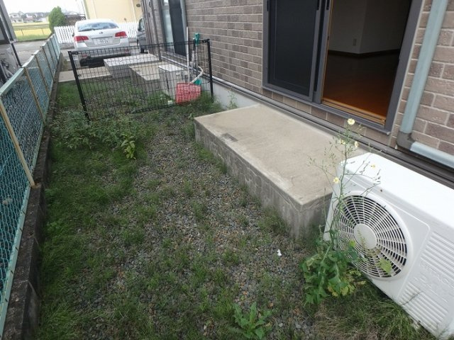 ソレイユ・ルヴァンの庭