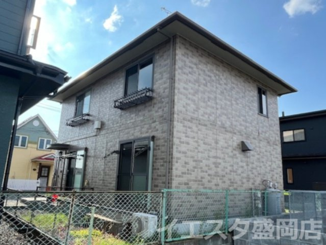 ソレイユ・ルヴァンの外観