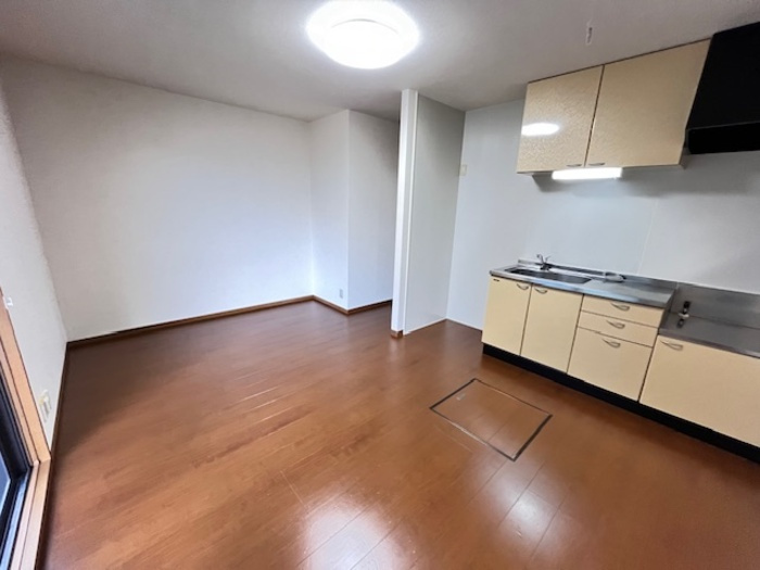 ソレイユ・ルヴァンの居間・リビング