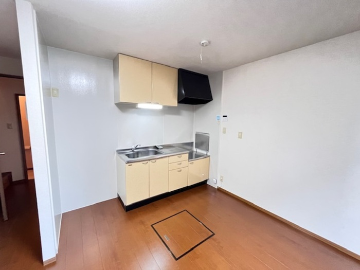 ソレイユ・ルヴァンのキッチン