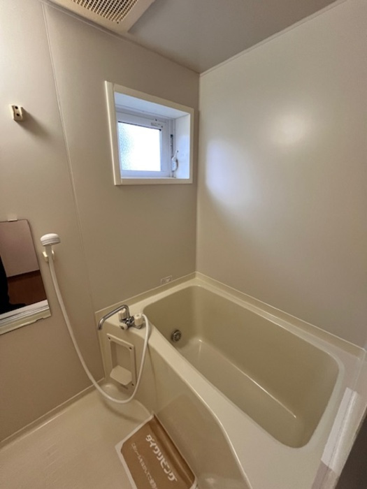 ソレイユ・ルヴァンの浴室