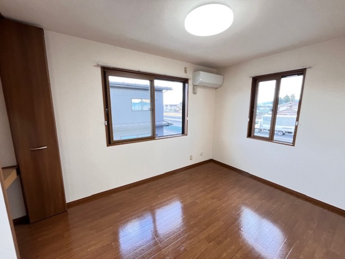 ソレイユ・ルヴァンの洋室