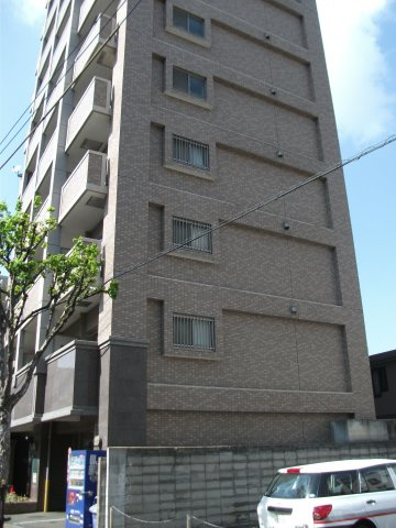 ラフィネスネオシティ平尾の外観