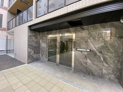 【エントランス】 | アルテシモ エスク