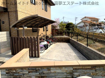 【その他共用部分】 | エーデル自由丘A棟