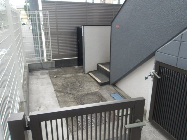 杉並区阿佐谷北１丁目の店舗一部の外観
