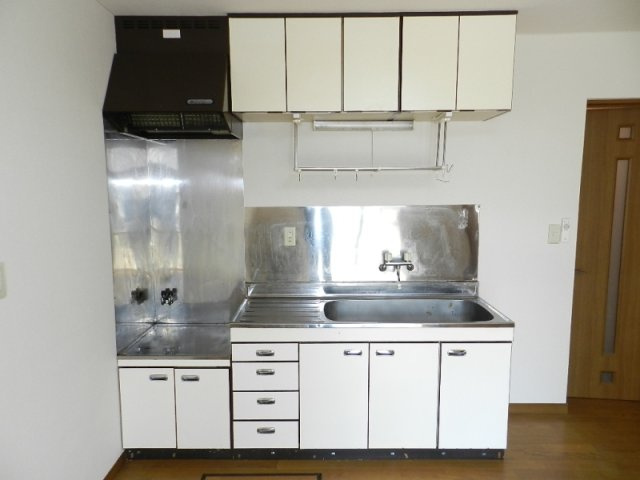 メゾン８番館のキッチン