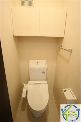 シャルムコートのトイレ|パース写真