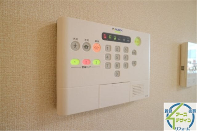 シャルムコートの設備|パース写真