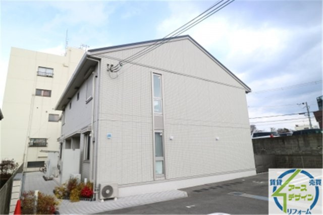 シャルムコートの駐車場|パース写真