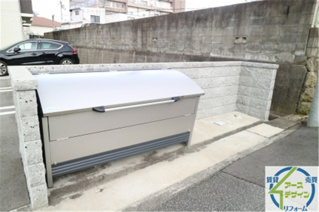 シャルムコートのその他共用部分|パース写真