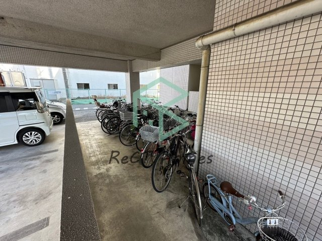 姫路市飾磨区若宮町の賃貸マンションのその他共用部分