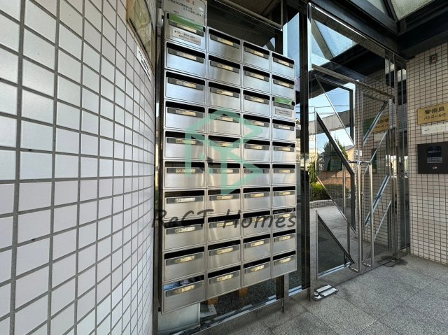 姫路市飾磨区若宮町の賃貸マンションのその他共用部分