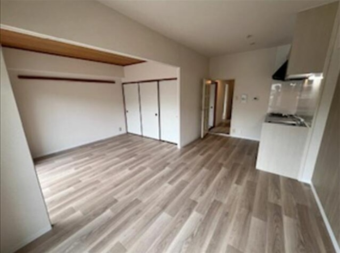 姫路市飾磨区若宮町の賃貸マンションの内装